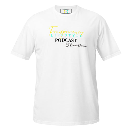 Podcast - Short-Sleeve Unisex T-Shirt